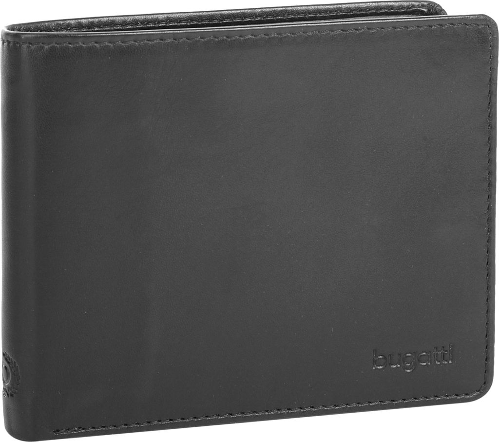 Bugatti Geldbörse Primo Coin Wallet 10 Kartenfächer 12 x Produktbild 13