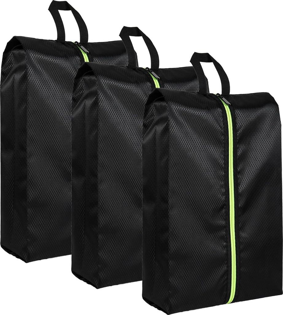 3PCS Schuhbeutel,Schuhtasche für Reisen Zuhause, 39 * 24cm Produktbild 