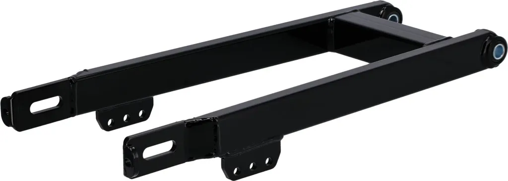 Box oscillant AKF noir robuste avec rallonge de 5 cm haute performance - 5