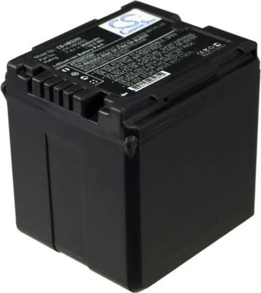 Batterie VW-VBG260 pour filmer vos voyages et événements sans fin
