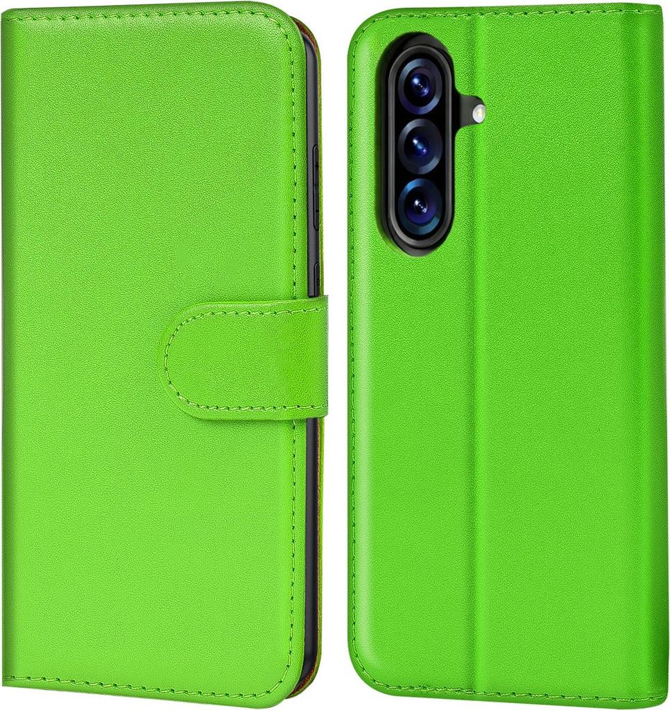 Book Case für Samsung Galaxy A57 5G Hülle Tasche Flip Cover Handy Schutz Hülle