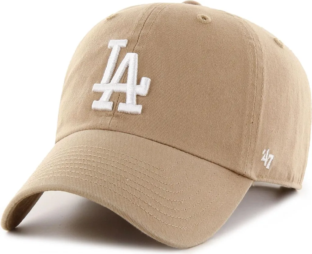 47 Brand Dodgers Kaki: Il Cappellino delle Tue Prossime Avventure