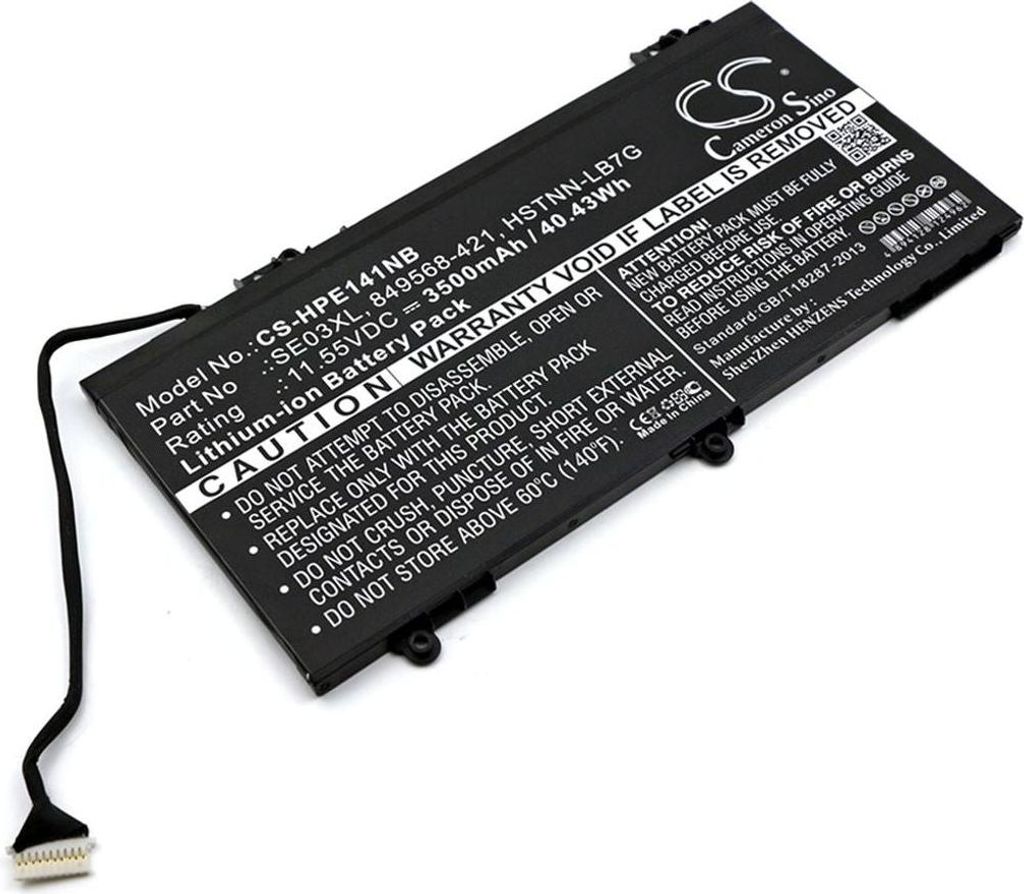 Akku für HP Pavilion 14-AL000 etc