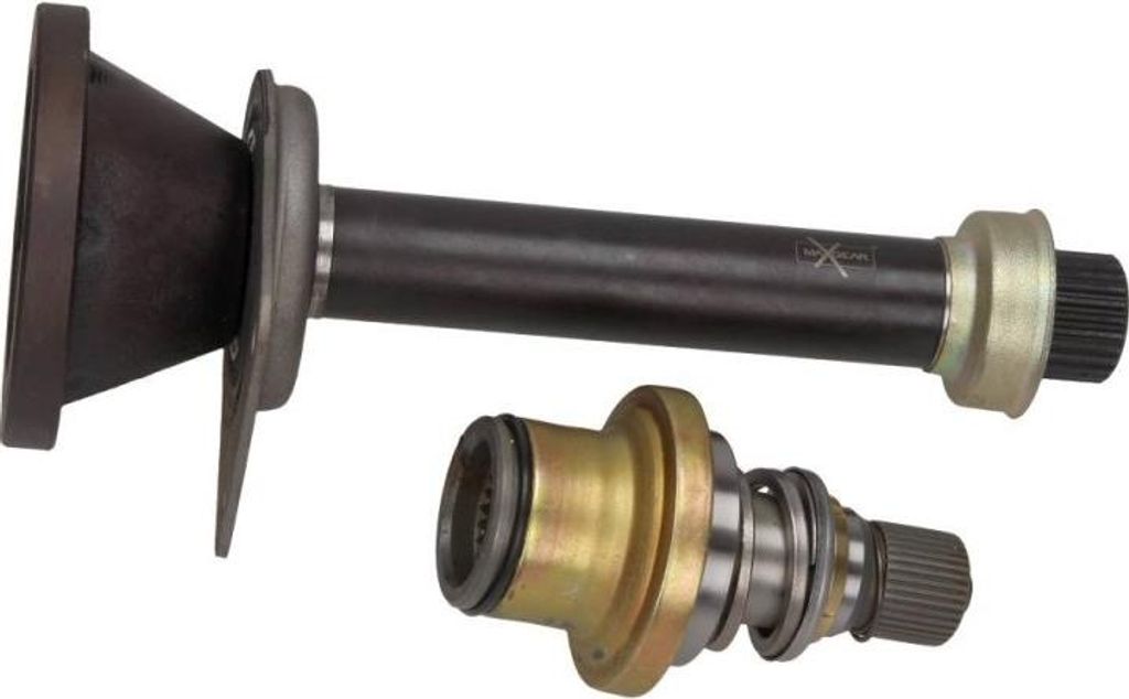 MAXGEAR 49-1039 Antriebswelle Rechts für VW SHARAN (7M8, 7M9, 7M6) Sharan Kastenwagen (7M) für SEAT Alhambra (7V8, 7V9)