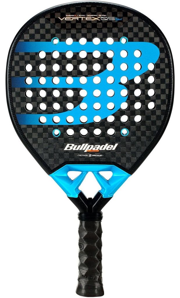 Bullpadel Vertex 05 Hybrid padelracket, 365-375 gram, 38 mm Productafbeelding 