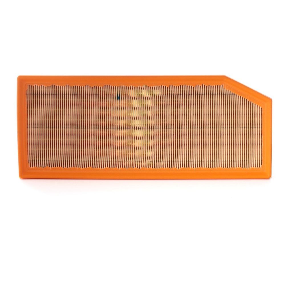 Luftfilter MAHLE LX 752 passend für MERCEDES-BENZ C-Klasse Limousine (W203) Filtereinsatz