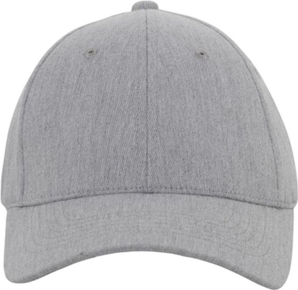 XD Collection - "Milo" Kappe recyceltes Material XD1160 (Einheitsgröße) (Grau)