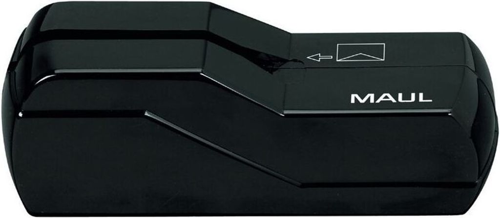 MAUL coupe-papier électrique plastique acier métal 7,3 cm Image du produit 