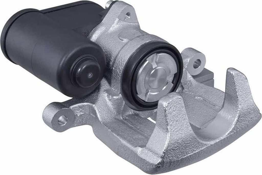 Bremssattel m. integr. Feststell Ø 41 mm HELLA für u.a. VW PASSAT