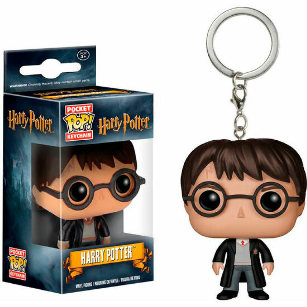 Funko POP Keychain Harry Potter  Harry Potter Brelok Zdjęcie produktu 