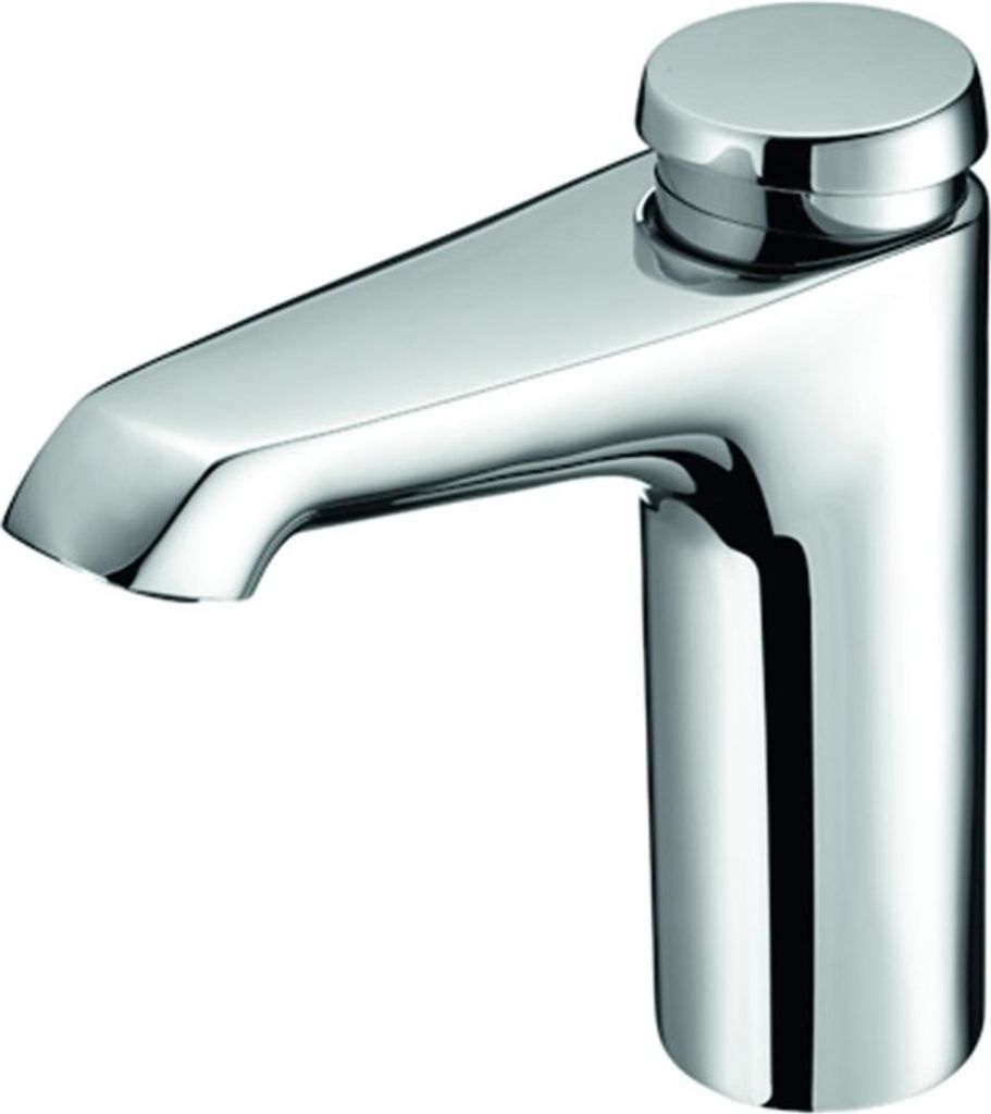 SCHELL Schell Selbstschluss-WT-Armatur XERIS SC HD Kaltwasser chrom Typ HD-K mid.