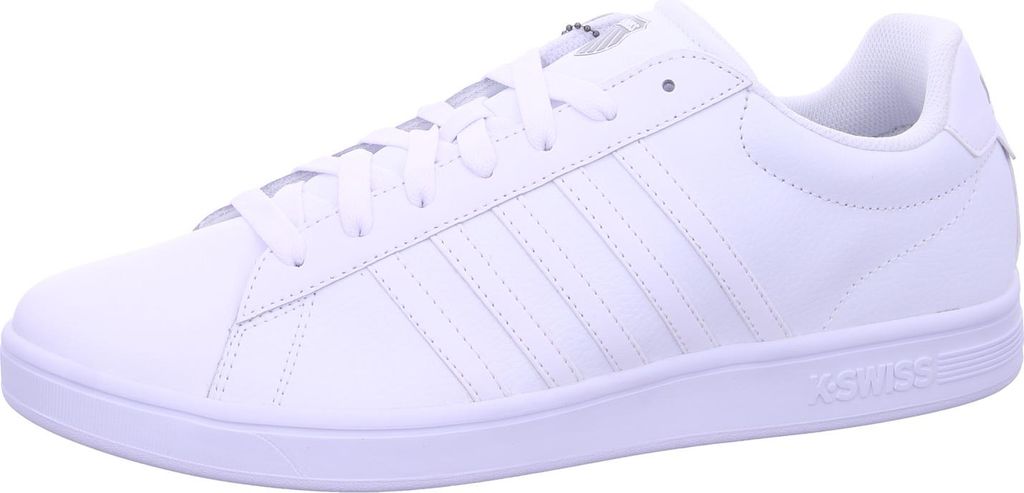 K-Swiss Court Palisades Sneaker Weiß Produktbild 