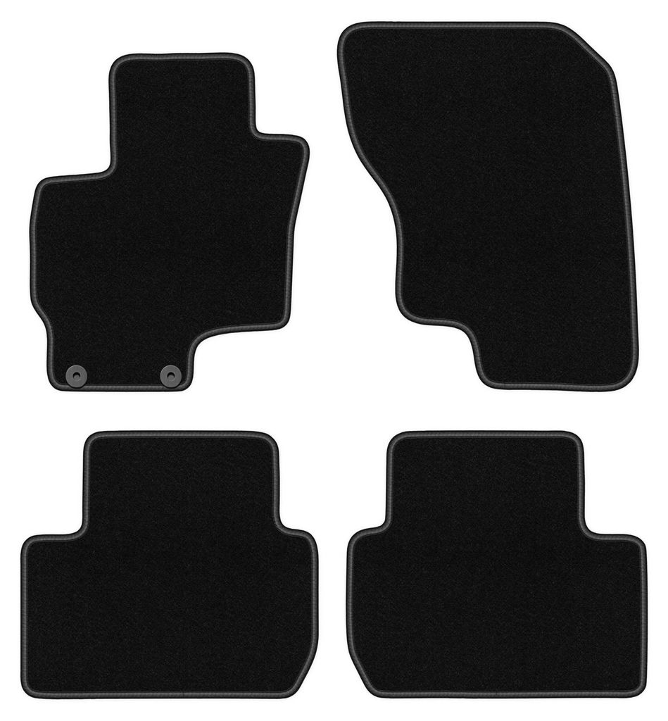 Velurové autokoberce pro: Mitsubishi Outlander III PHEV Obrázek produktu 