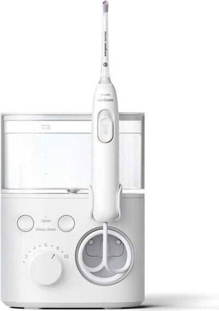 Philips Munddusche HX3711/20 Power Flosser weiß