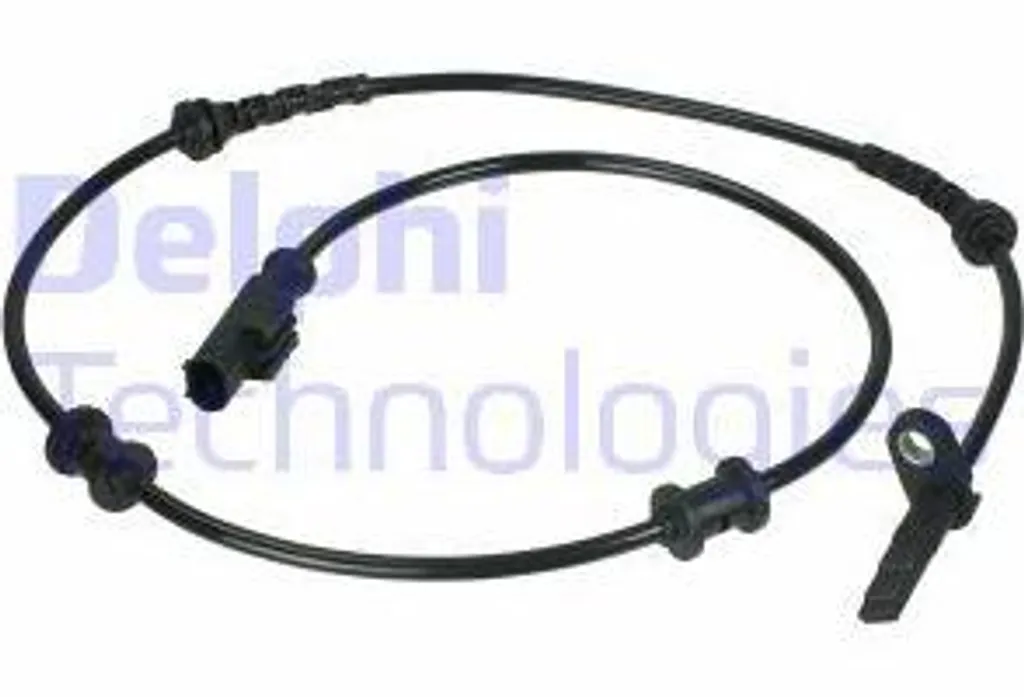 Capteur de vitesse DELPHI robuste et fiable pour Boxer et Ducato ABS