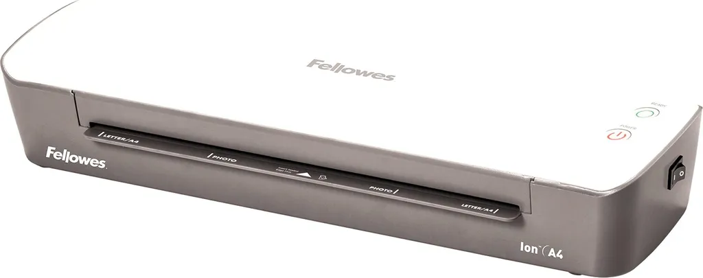Machine à plastifier A4 Fellowes Ion avec préchauffage rapide 4 min