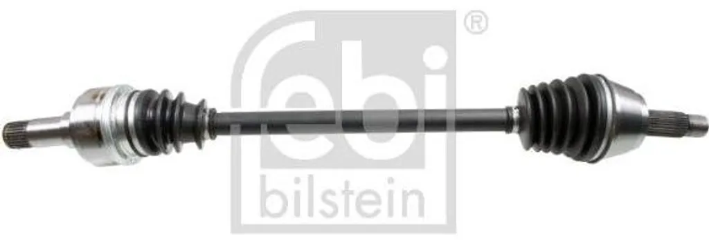 Arbre de transmission FEBI 181280 pour Vito et Viano OE A6393500710