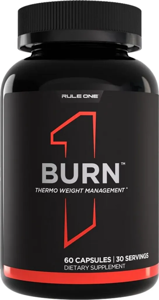 Éliminez la Fatigue et Boostez votre Métabolisme avec Rule1 R1 Burn Caps