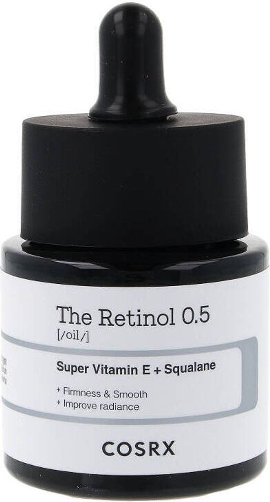 COSRX - The Retinol 0.5 Oil, 20ml Produktbild 