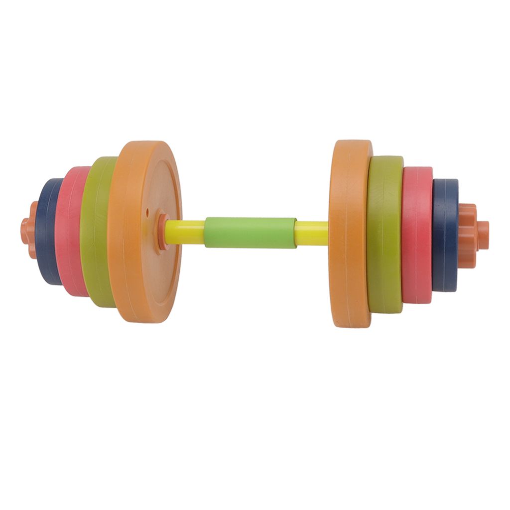 Verstellbare Hantel Spielzeug,Kinder Hantel Spielzeug,Kinder Hantel Spielzeug,Kunststoff Hantel Spielzeug,Hanteln für Kinder,Kinder Fitnessgeräte
