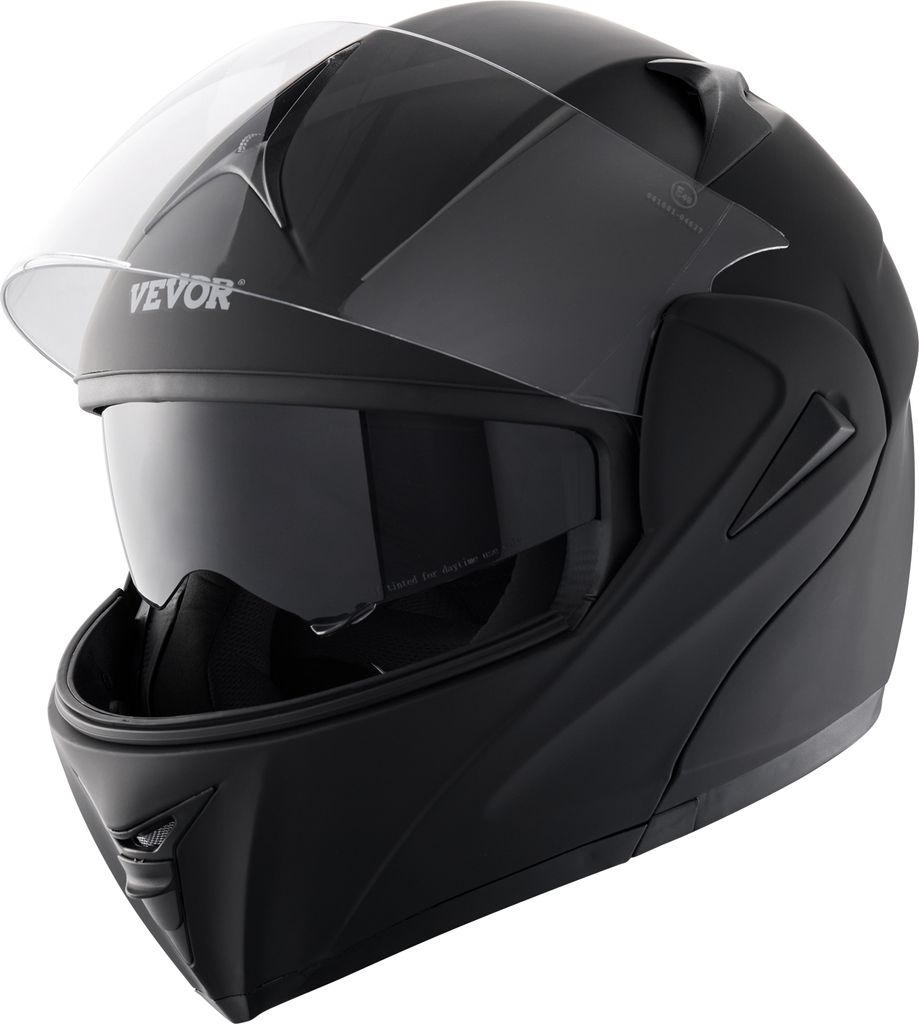 VEVOR casque de moto sans masque taille du casque 59-60 cm, Image du produit 
