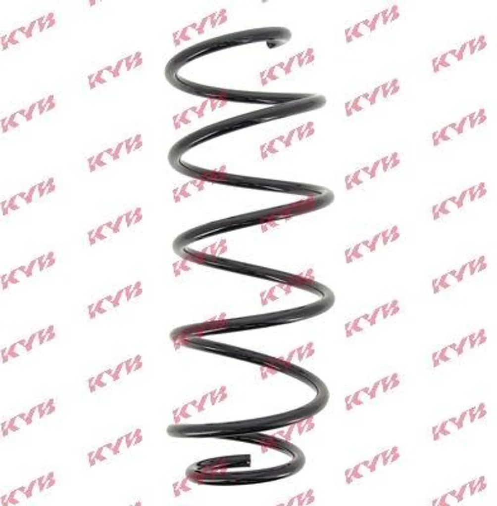 Ressort de suspension KYB RA3411 OE 5002SZ pour Citroën C4 et DS4