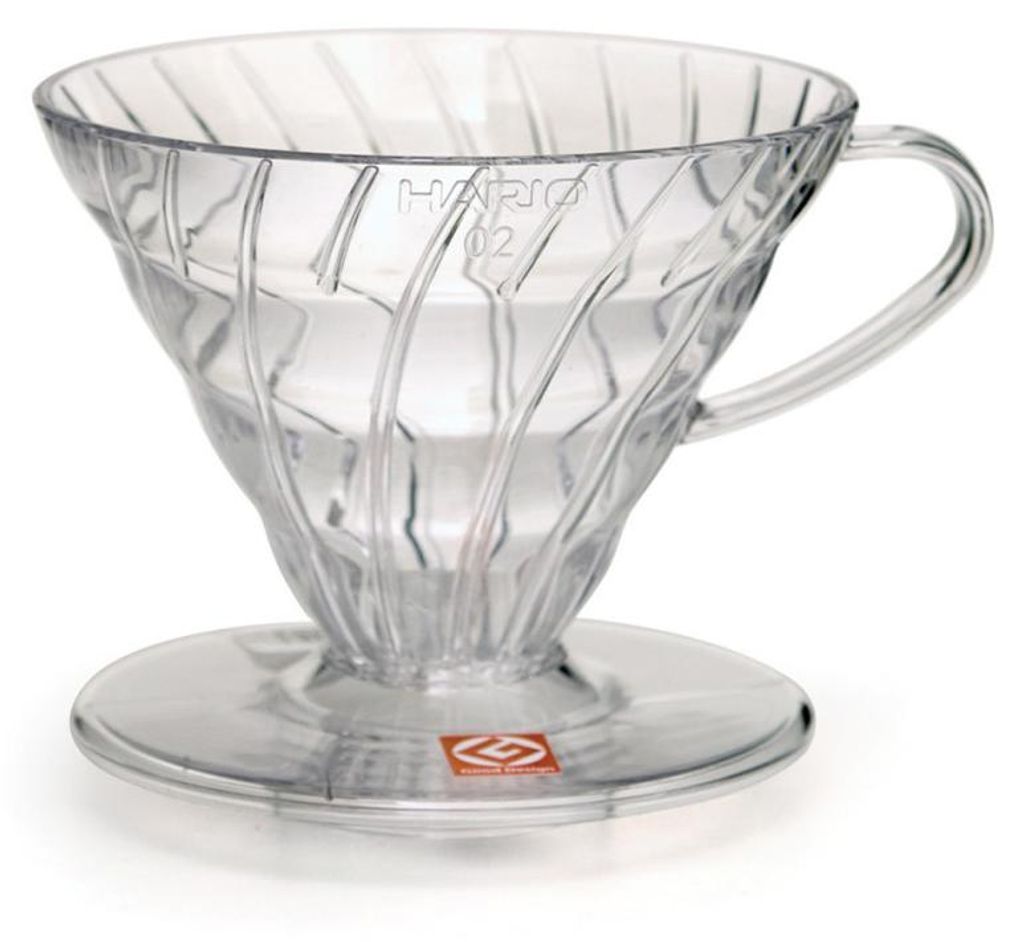 Kaffeetropfer aus Kunststoff Hario V60-2 Produktbild 