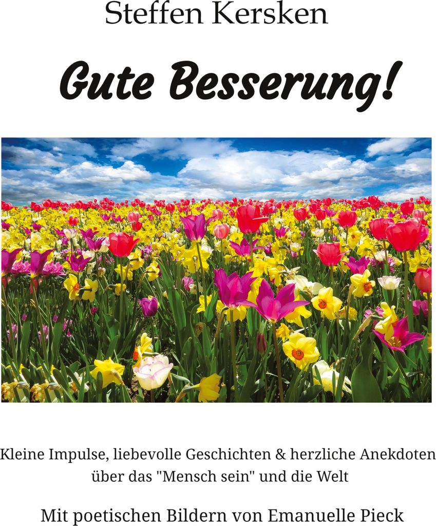 Gute Besserung - Steffen Kersken - 2023