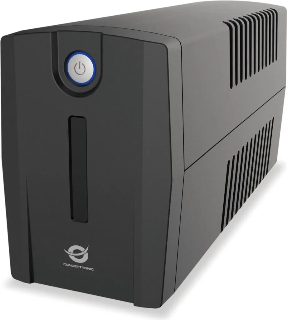 Proteggi la tua Casa Intelligente con Conceptronic ZEUS02G 850VA