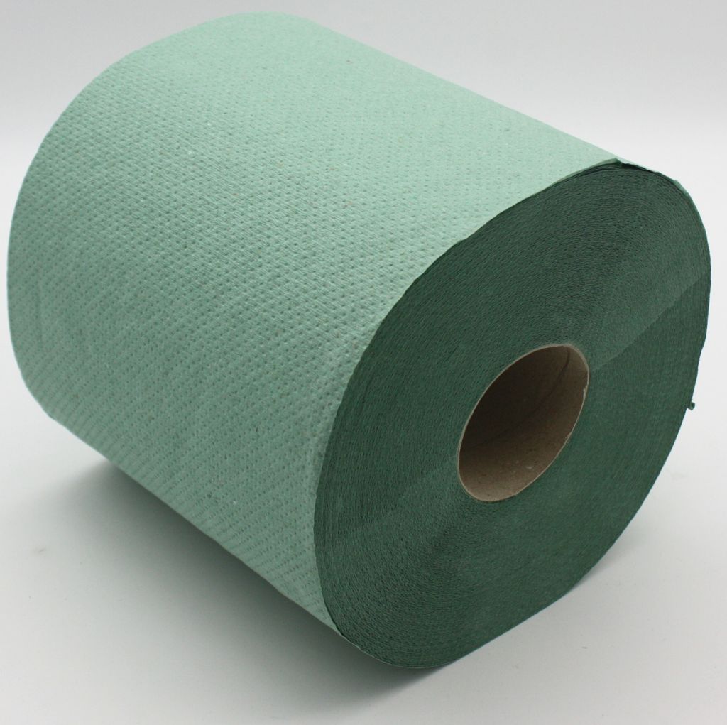 Papierhandtücher Handtuchpapier Falthandtücher Produktbild 4