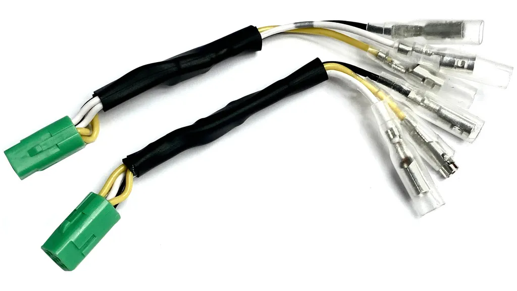 Corriger le clignotement rapide Honda avec l'adaptateur MOTOISM LED