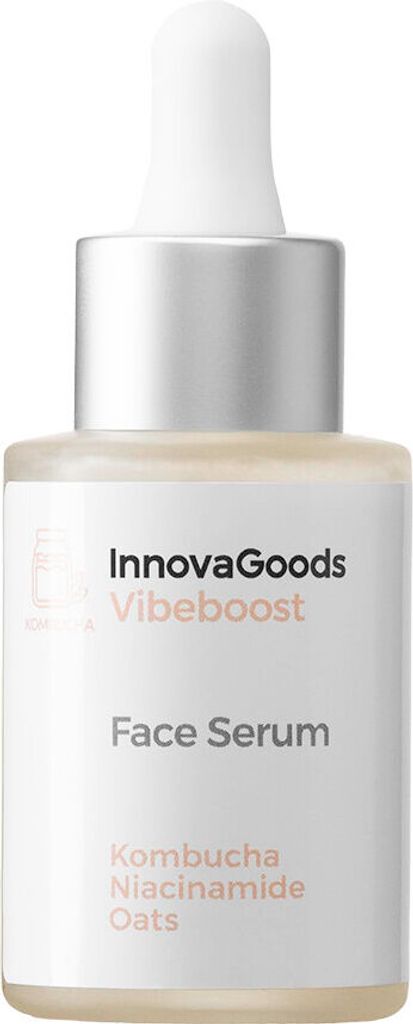 Gesichtsserum Kombucha Vibeboost InnovaGoods 30 ml