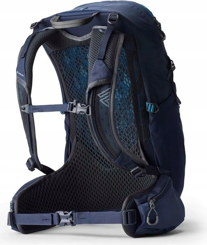 Sac à dos trekking Gregory Jade 20 LT Midnight Navy - Confort Femme - 4