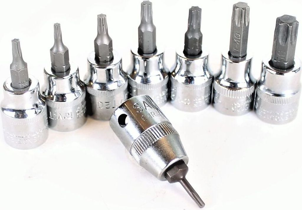 SALTUS 3/8\ Steckschlüssel Bit-Einsatz-Set ...