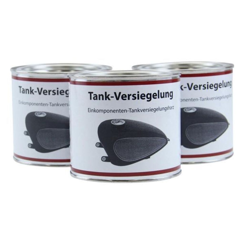 Wagner Tankfix 3x500ml. - Jednoskładnikowa żywica do Zdjęcie produktu 