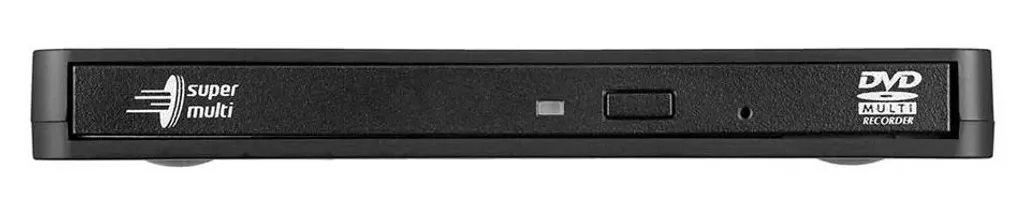 Graveur DVD Externe Intenso EOD 400D : Solution pour PC sans Lecteur CD