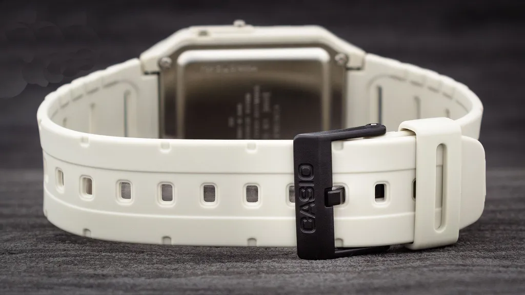 Casio Data Bank CA-53WF-8B | Review Tecnica e Specifiche Complete - 23