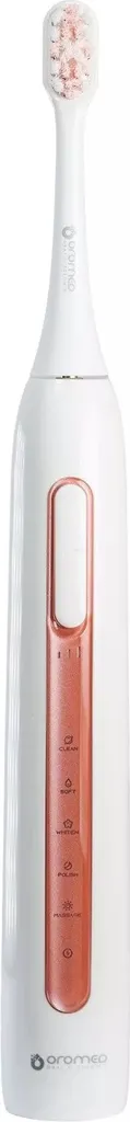 Sorriso Splendente con OROMED ORO-SMILE Rosa | Spazzolino Elettrico