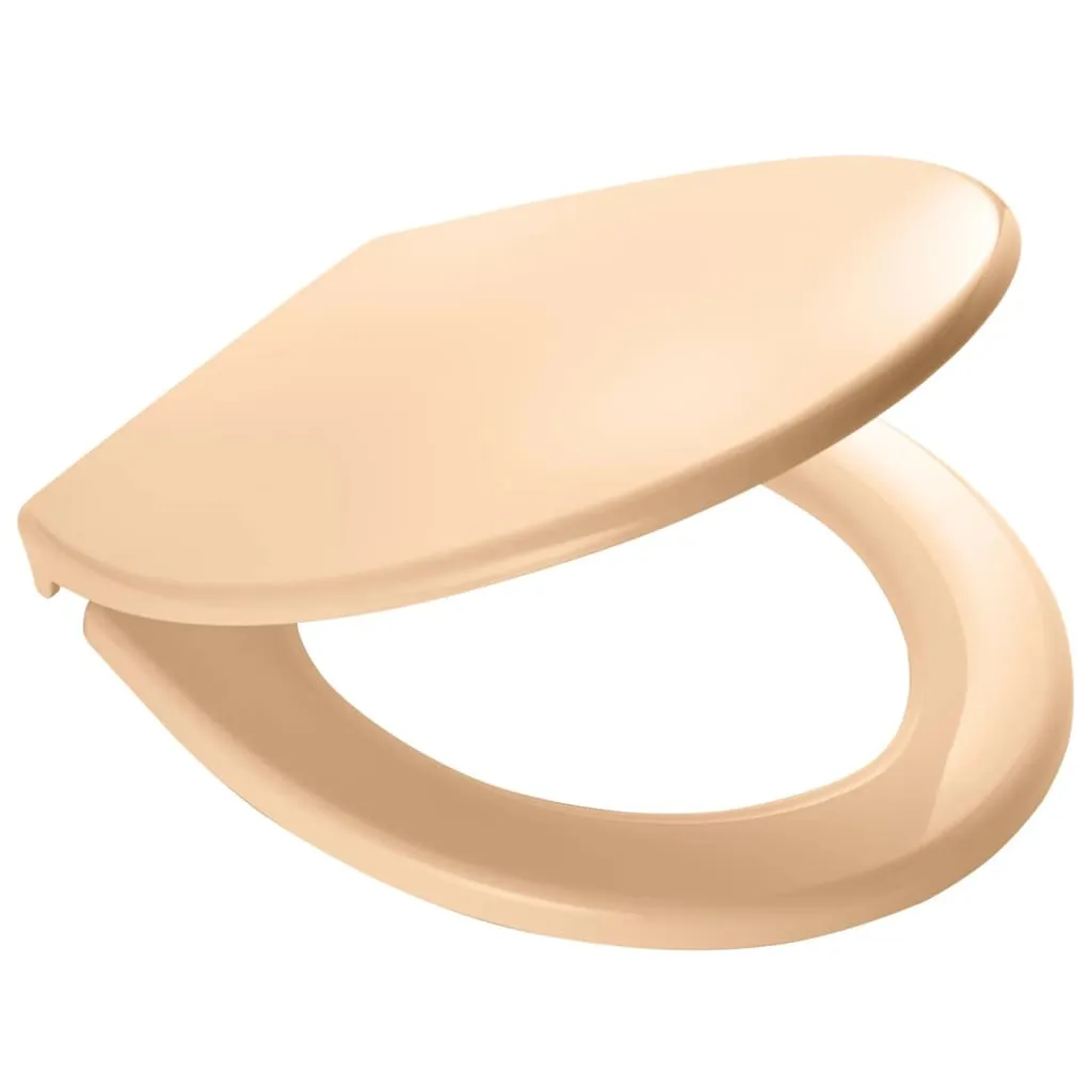 RIDDER Miami Beige: Il Copriwater a Prova di Bambini e Facile da Pulire