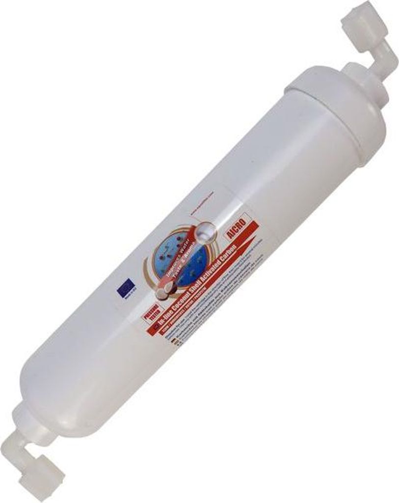 AICRO Aktivkohlefilter Wasserfilter Kühlschrank wie WSF-100, DD-7098