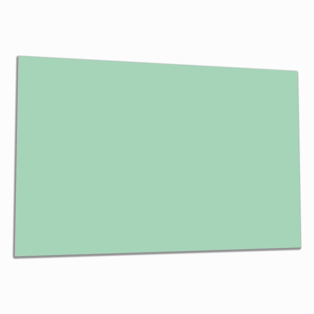 Wallario Herdabdeckplatte aus Glas, Größe 80 x 52 cm Produktbild 