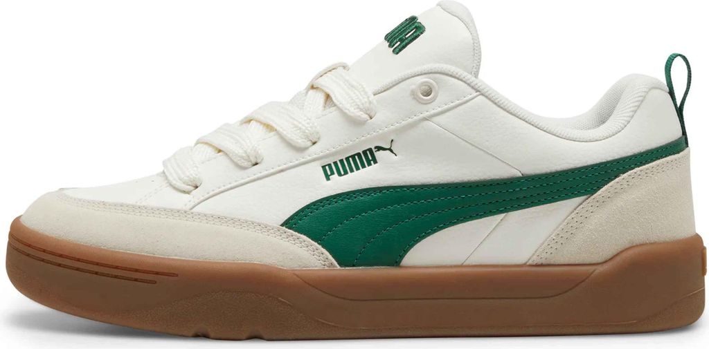 Puma Park Lifestyle OG Sneaker in Übergrößen Weiß 397262-02 große Unisexschuhe
