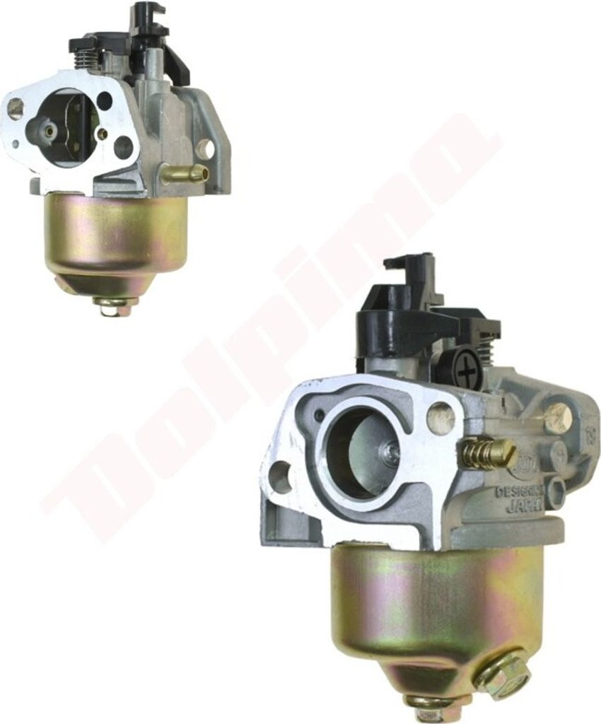 Vergaser Für Honda Gxv120 ( 16100-Ze6-005 , 16100-Ze6-W01 ) Produktbild 
