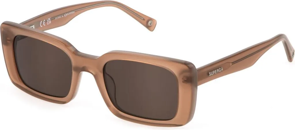 Scheda Tecnica Occhiali Sting SST477-5109AL | Unisex 51mm Marrone