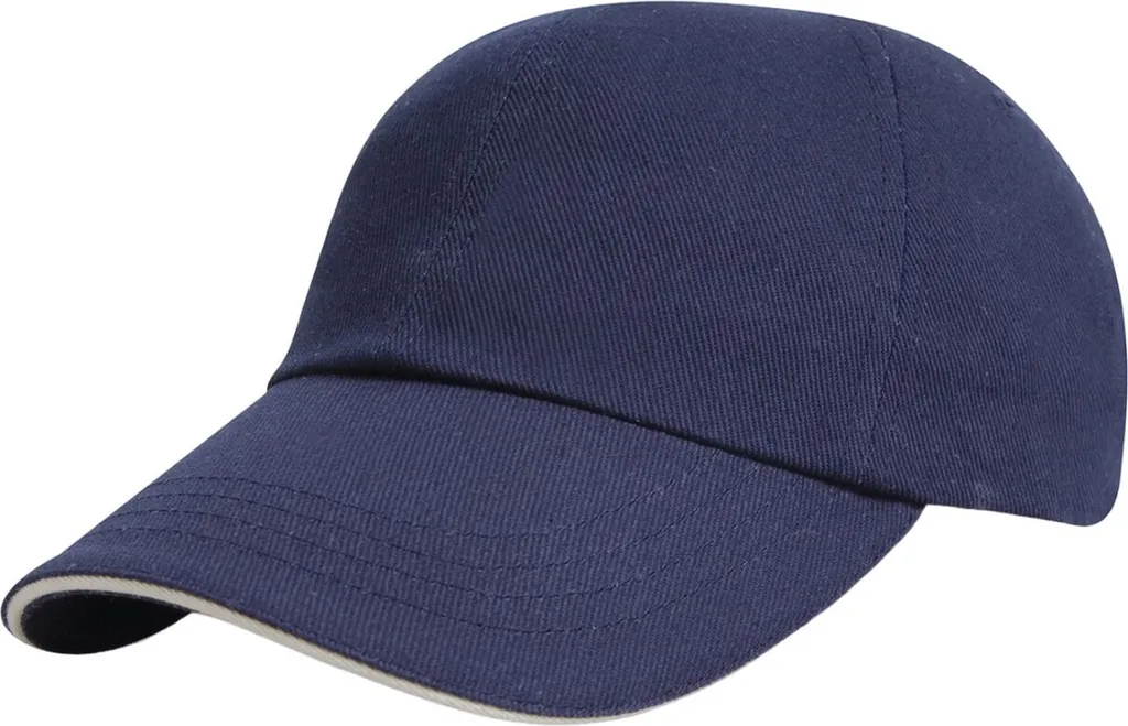 Acquista Online Result RW10216: Cappellino Baseball Cotone Robusto