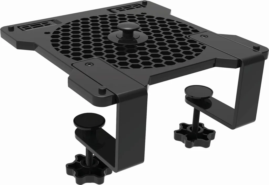 Joug de simulation Honeycomb Alpha Flight Controls avec panneau switch - 38