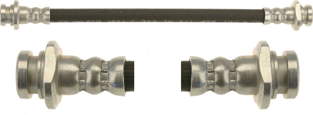 TRW PHA310 - OE 96407749 Bremsschlauch für Aveo (T250, T255), Aveo (T200)