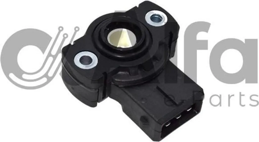 Potentiomètre de Papillon pour BMW Séries 3, 5, 7 et Z3 - Alfa e-Parts AF