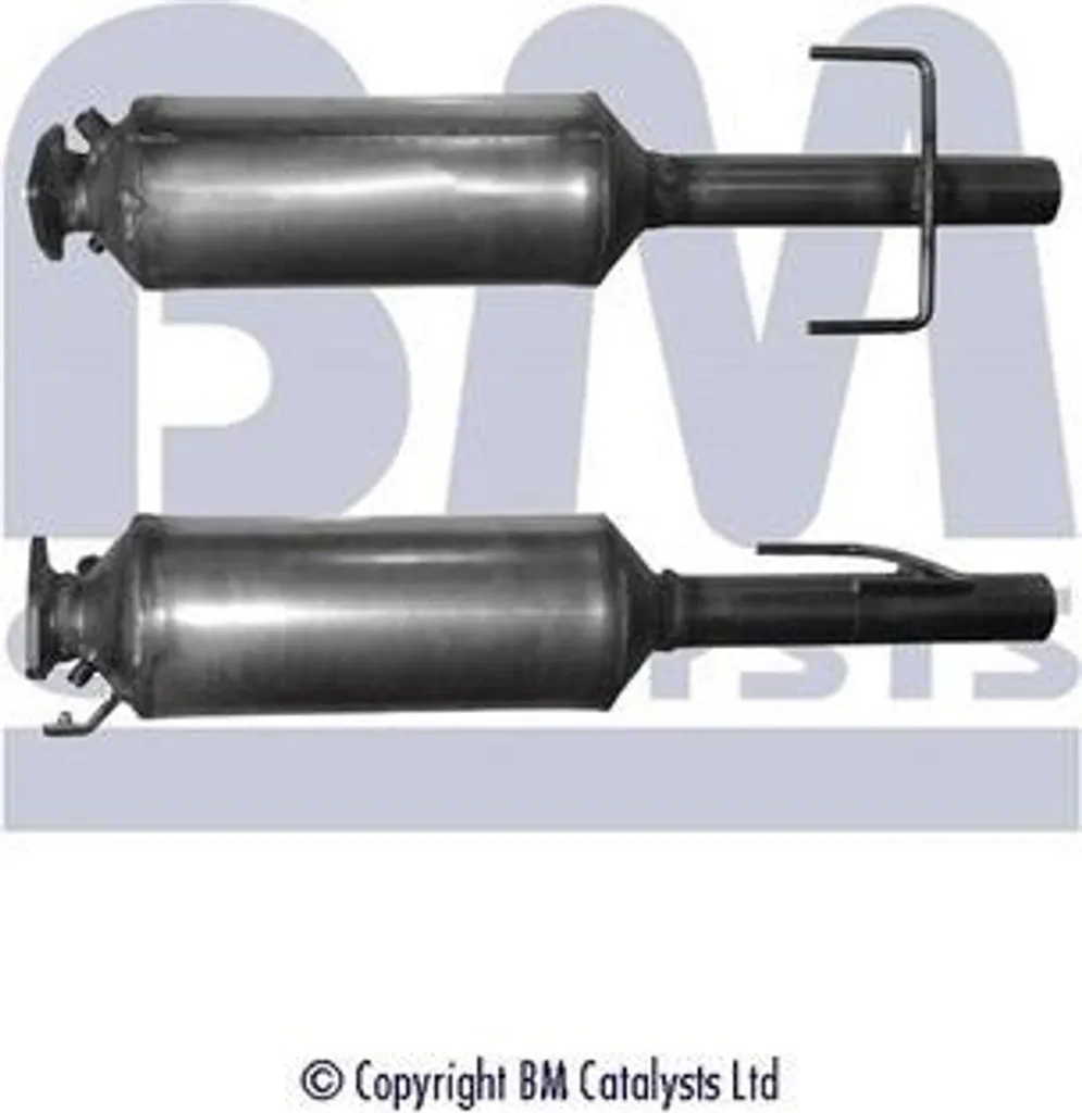 Filtre à Particules DPF pour Fiat Doblo 1.3 JTD 2005- Moteur 199A2