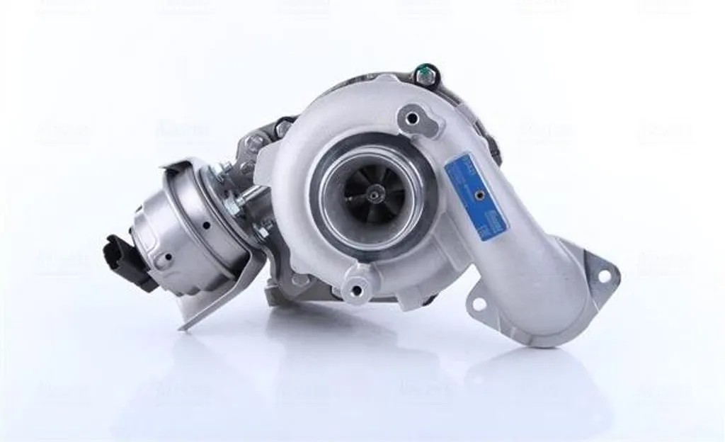 Turbo de Remplacement NISSENS 93421 pour Moteur FORD FOCUS III Break